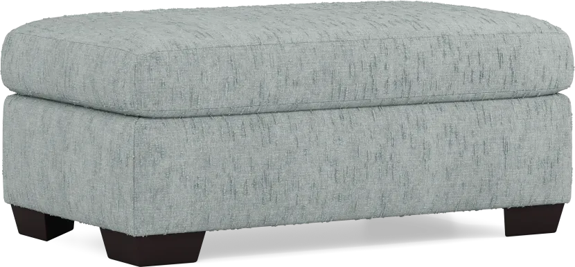 Charlton Park Mist Ottoman