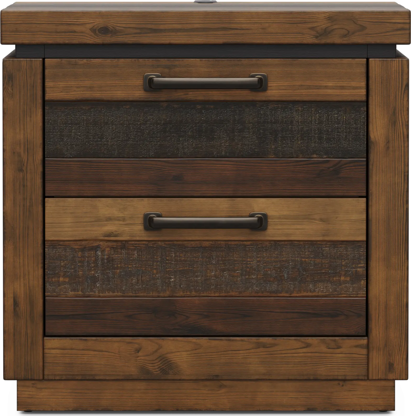 Kids Westover Hills Jr Brown Nightstand
