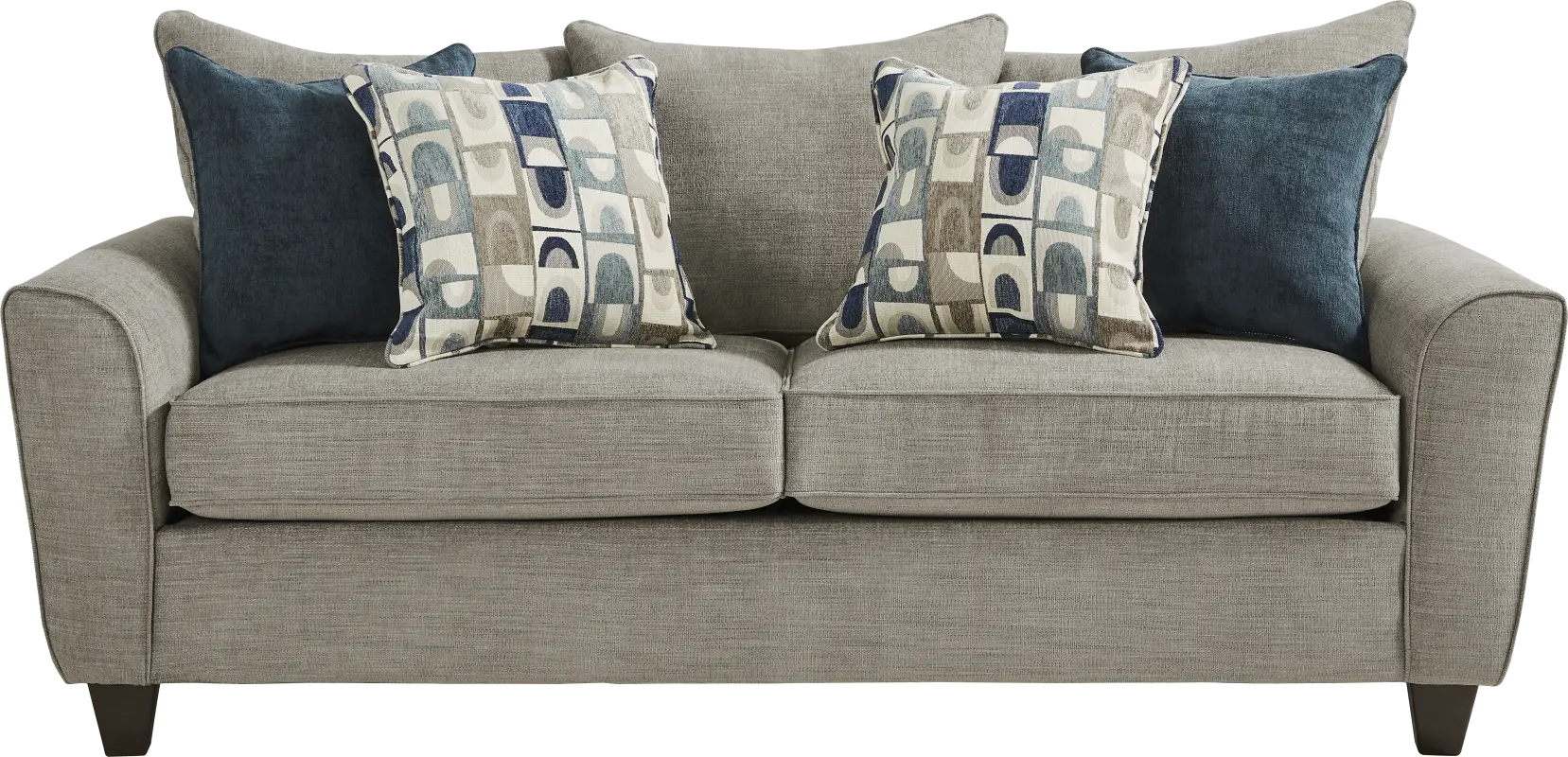 Ellsworth Gray Sofa