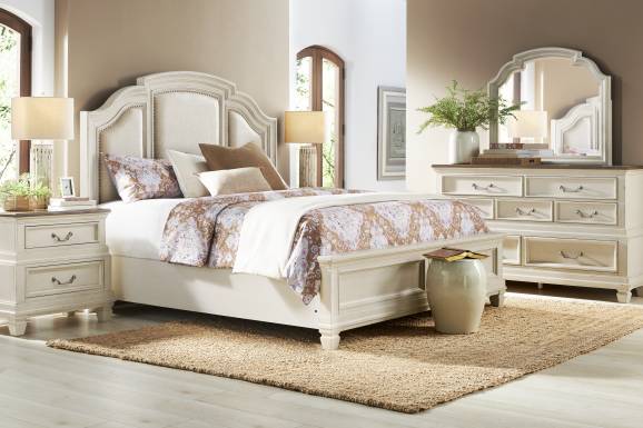 Provence White Dresser