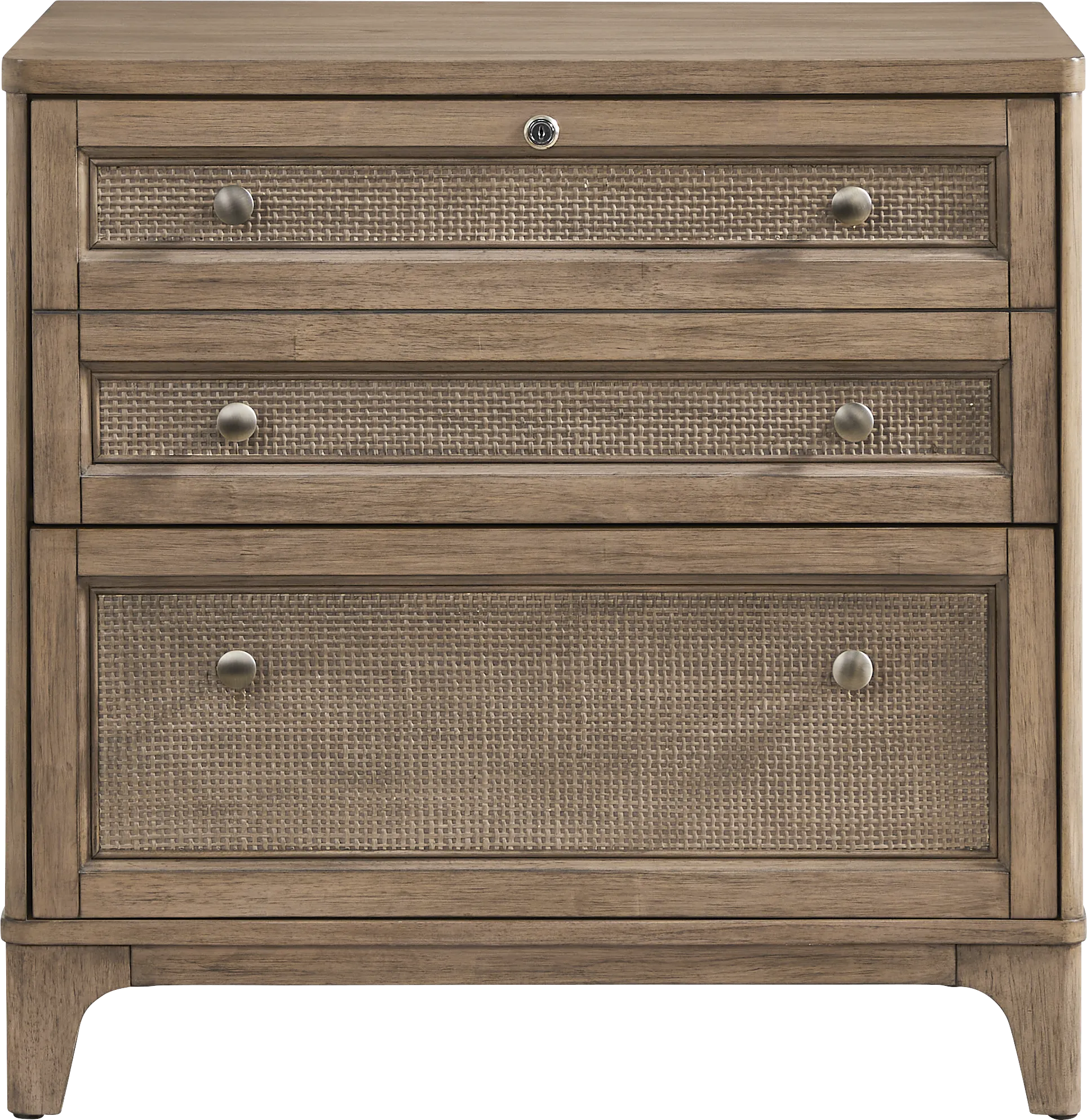 Garden Grove Brown Lateral File - Thumbnail - Image 1