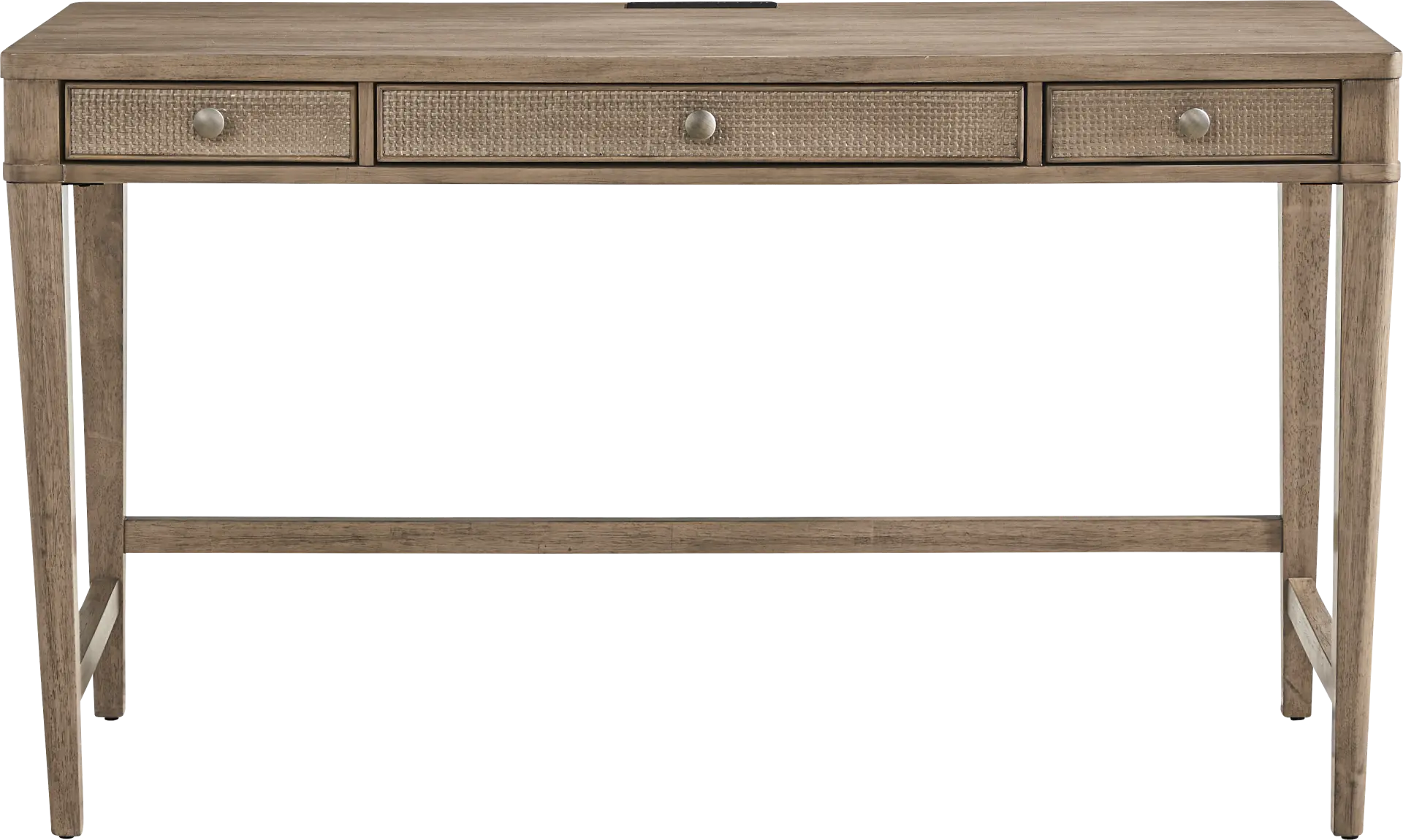 Garden Grove Brown Writing Desk