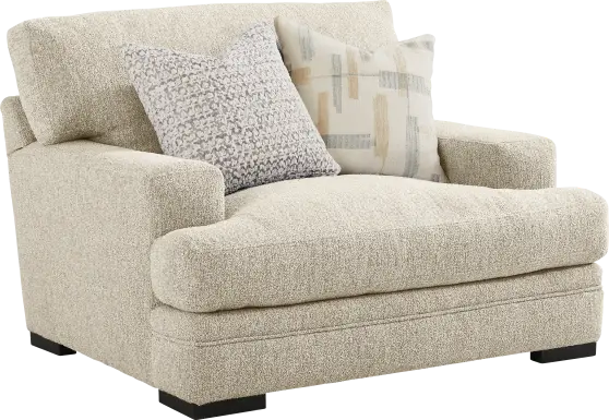 Channel Park Oatmeal Chair