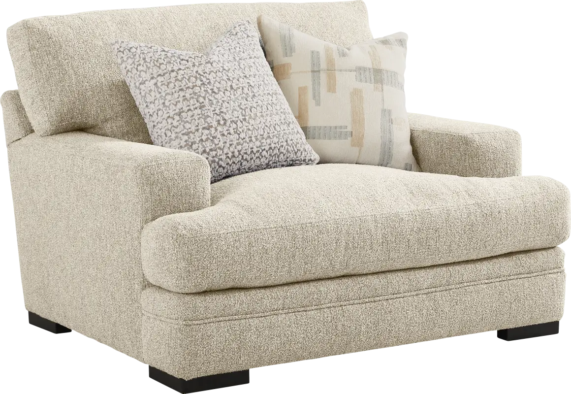 Channel Park Oatmeal Chair