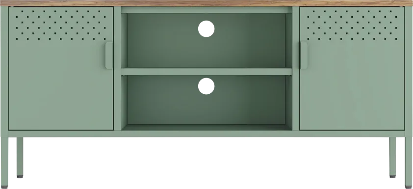 Shadoworks Green 47.5 in. Console