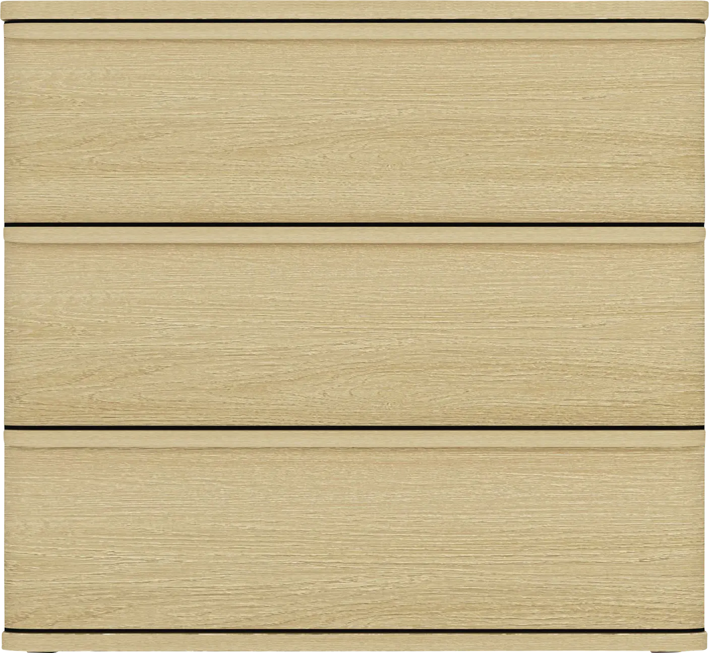 Apexiay Brown Nightstand