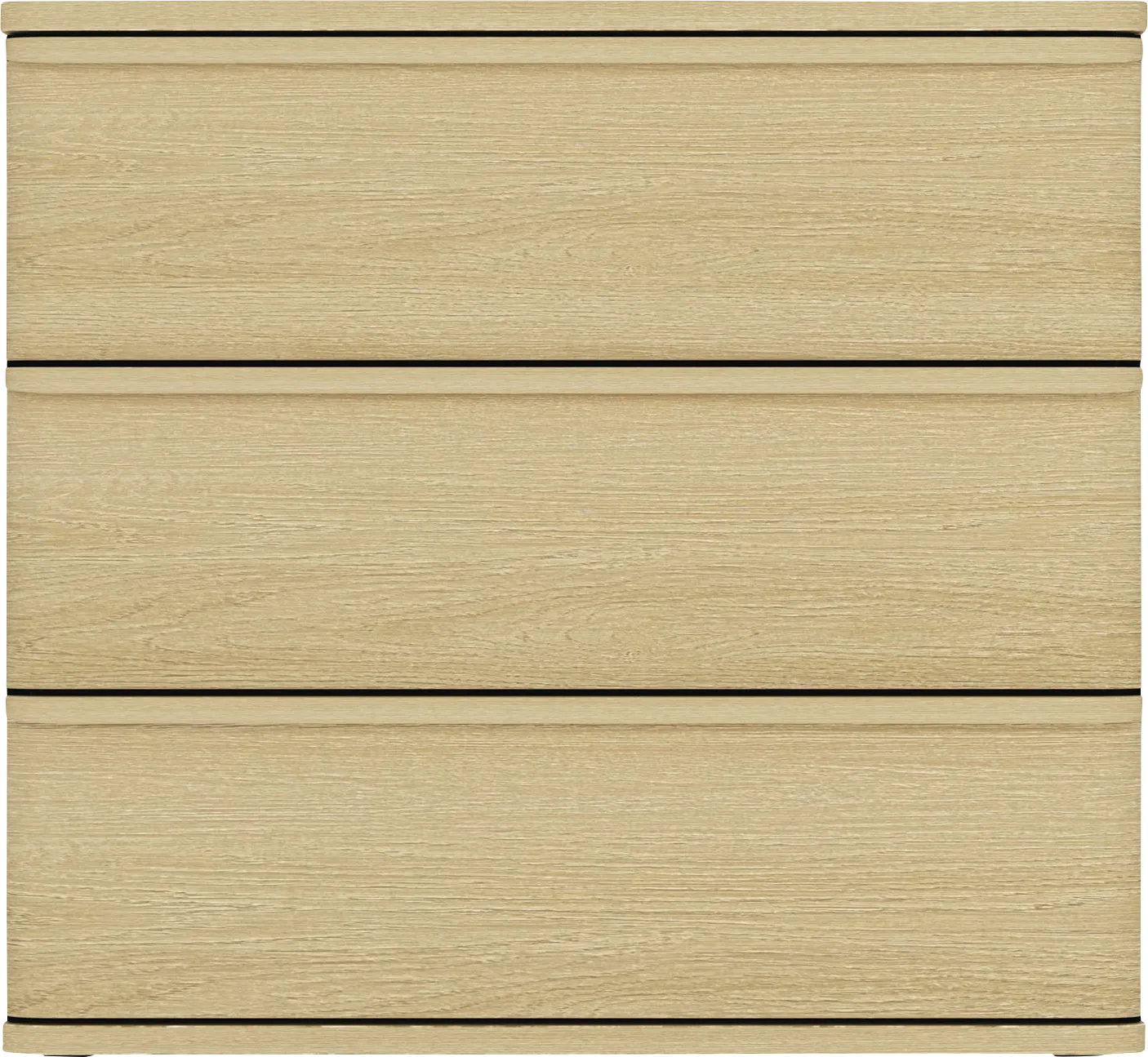 Apexiay Brown Nightstand - Image 1