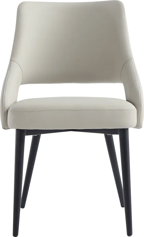 Owlwell Gray Dining Chair