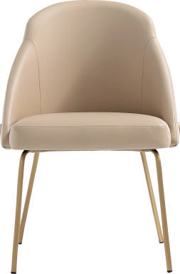 Acewalk II Tan Dining Chair