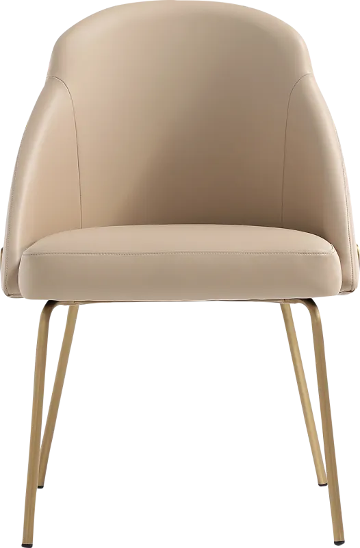 Acewalk II Tan Dining Chair