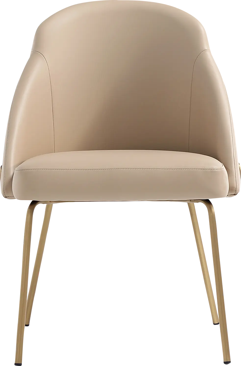 Acewalk II Tan Dining Chair