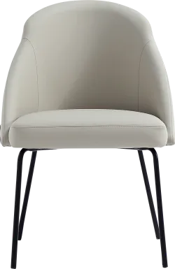 Acewalk I Gray Dining Chair