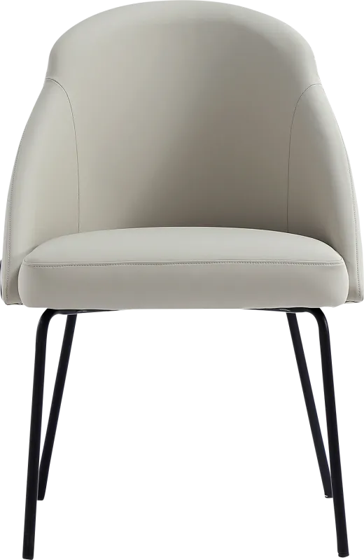 Acewalk I Gray Dining Chair