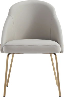 Acewalk II Gray Dining Chair