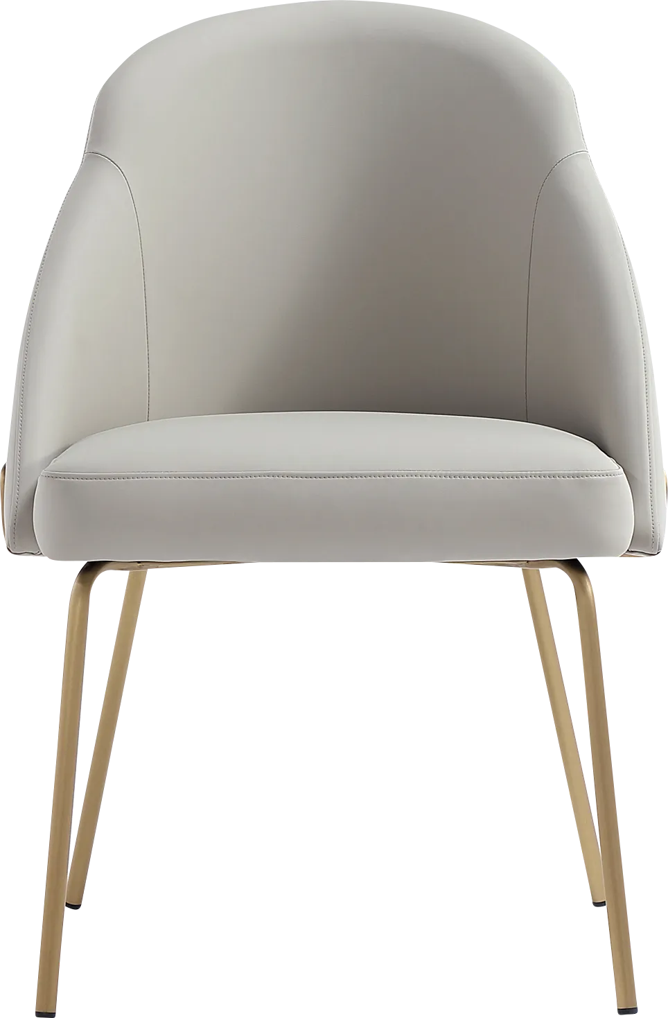 Acewalk II Gray Dining Chair - Image 1