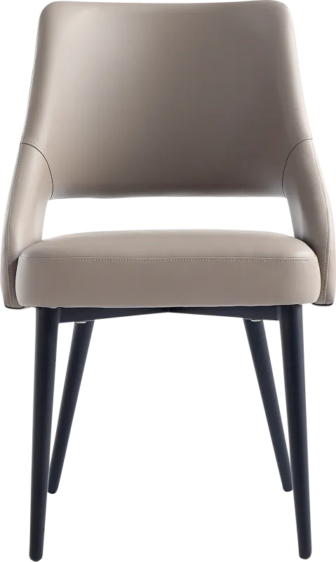 Owlwell Taupe Dining Chair
