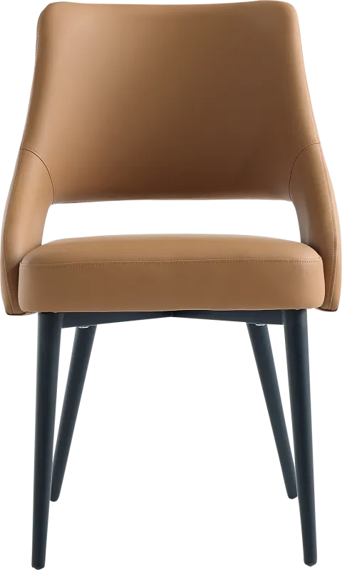Owlwell Brown Dining Chair