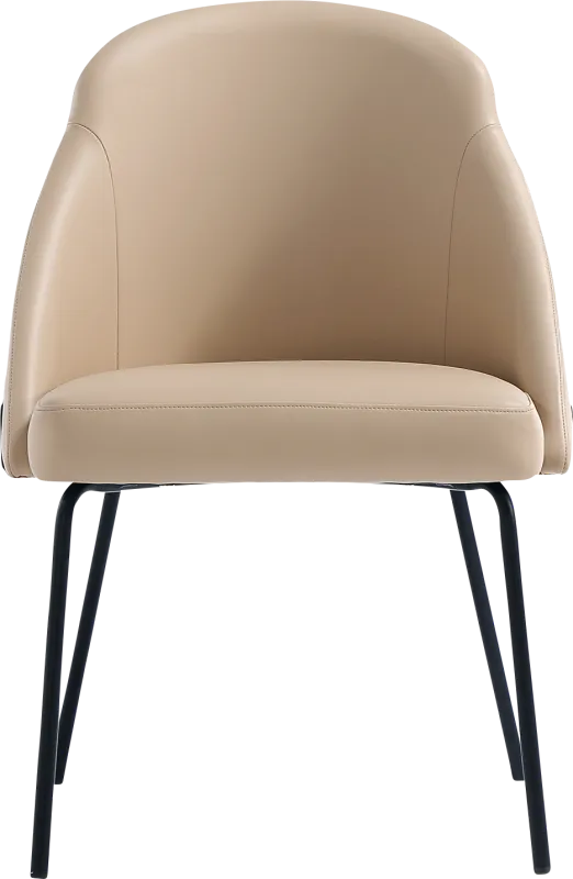 Acewalk I Tan Dining Chair