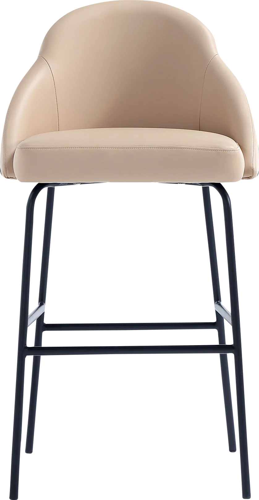 Acewalk I Tan Barstool - Image 1