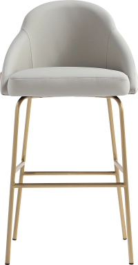 Acewalk II Gray Barstool