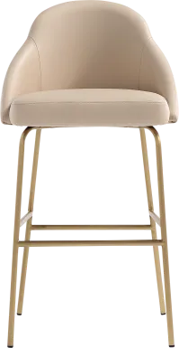 Acewalk II Tan Barstool