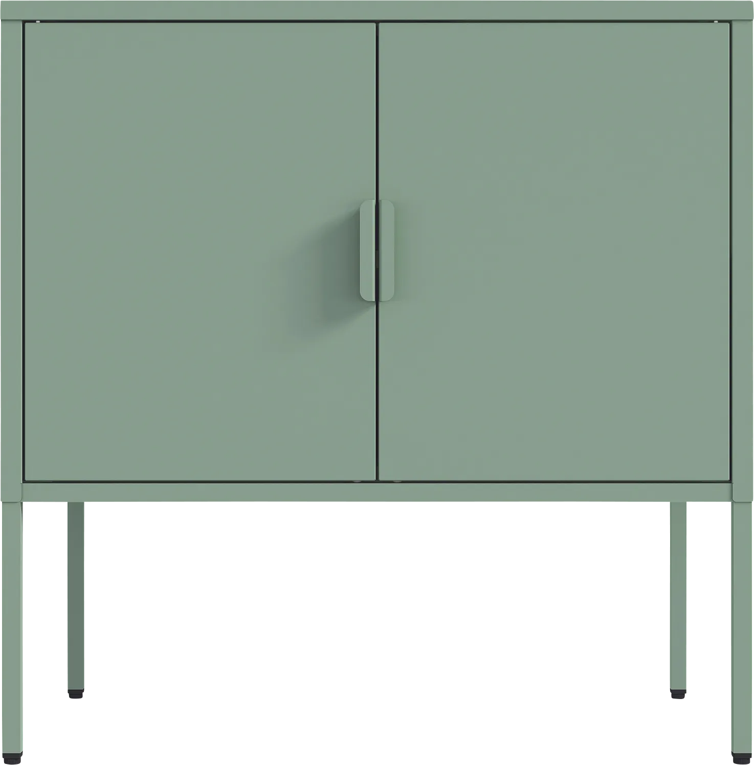 Kalispelly Green Accent Cabinet - Image 1