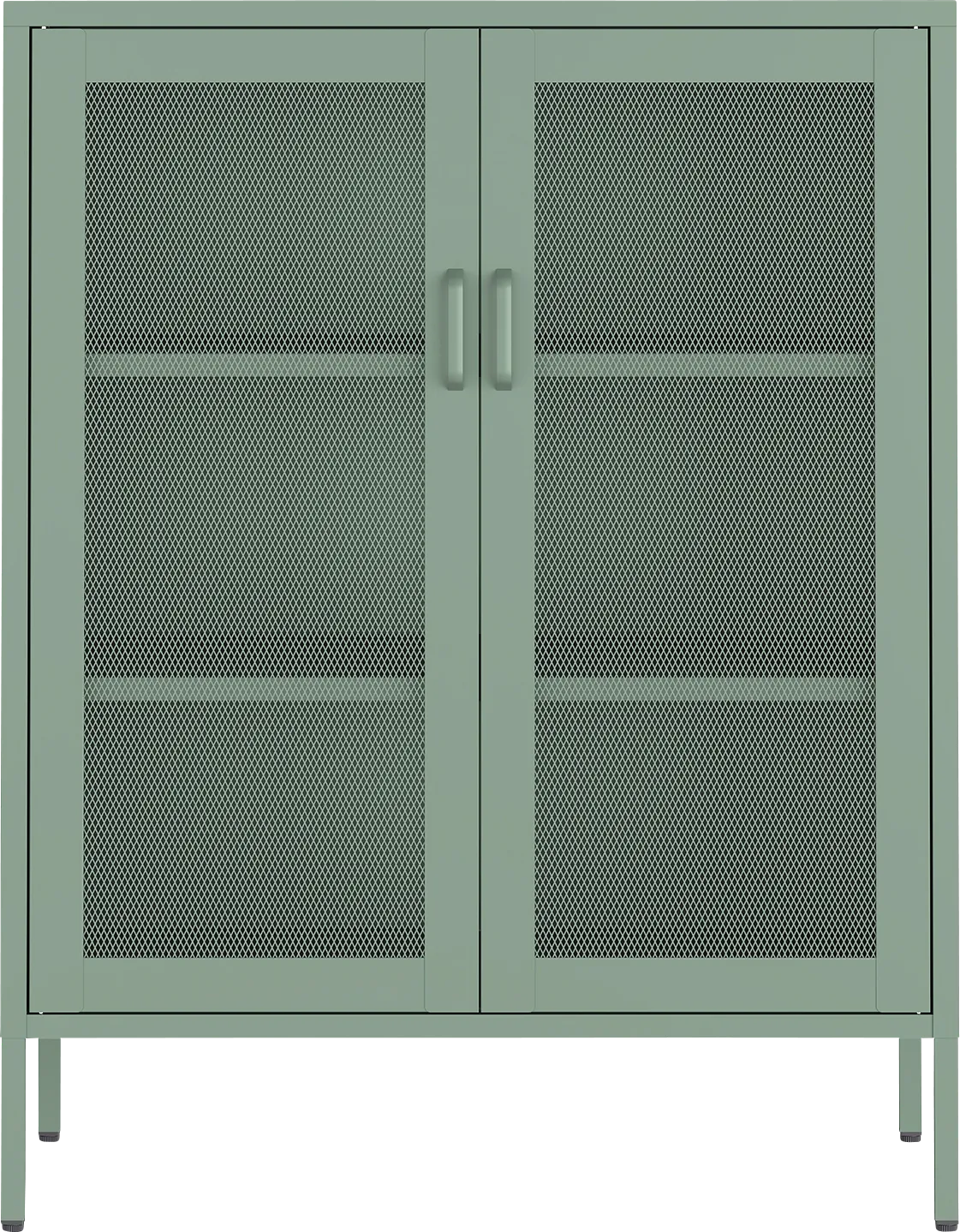 Primediany Green Accent Cabinet - Image 1