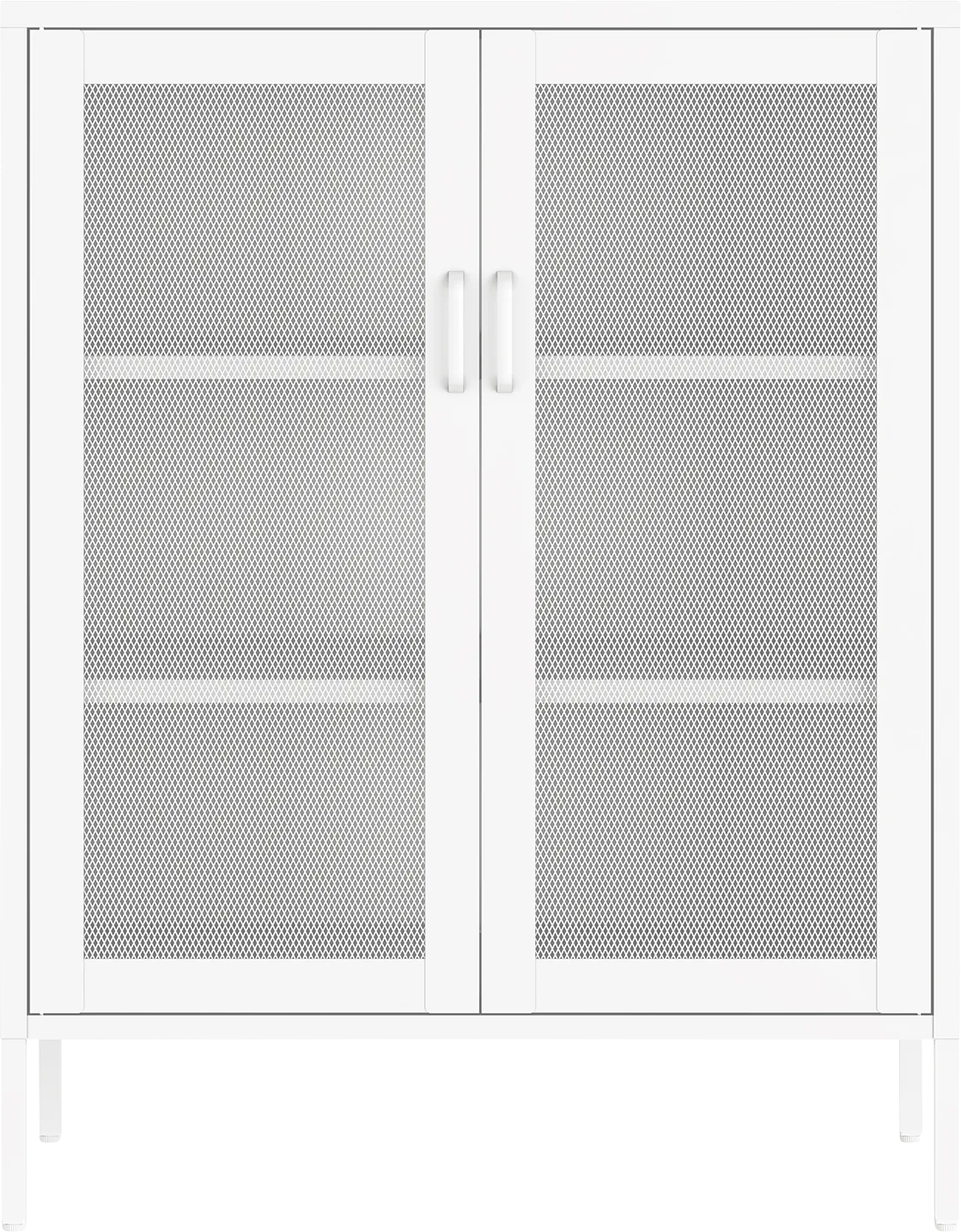 Primediany White Accent Cabinet - Thumbnail - Image 1