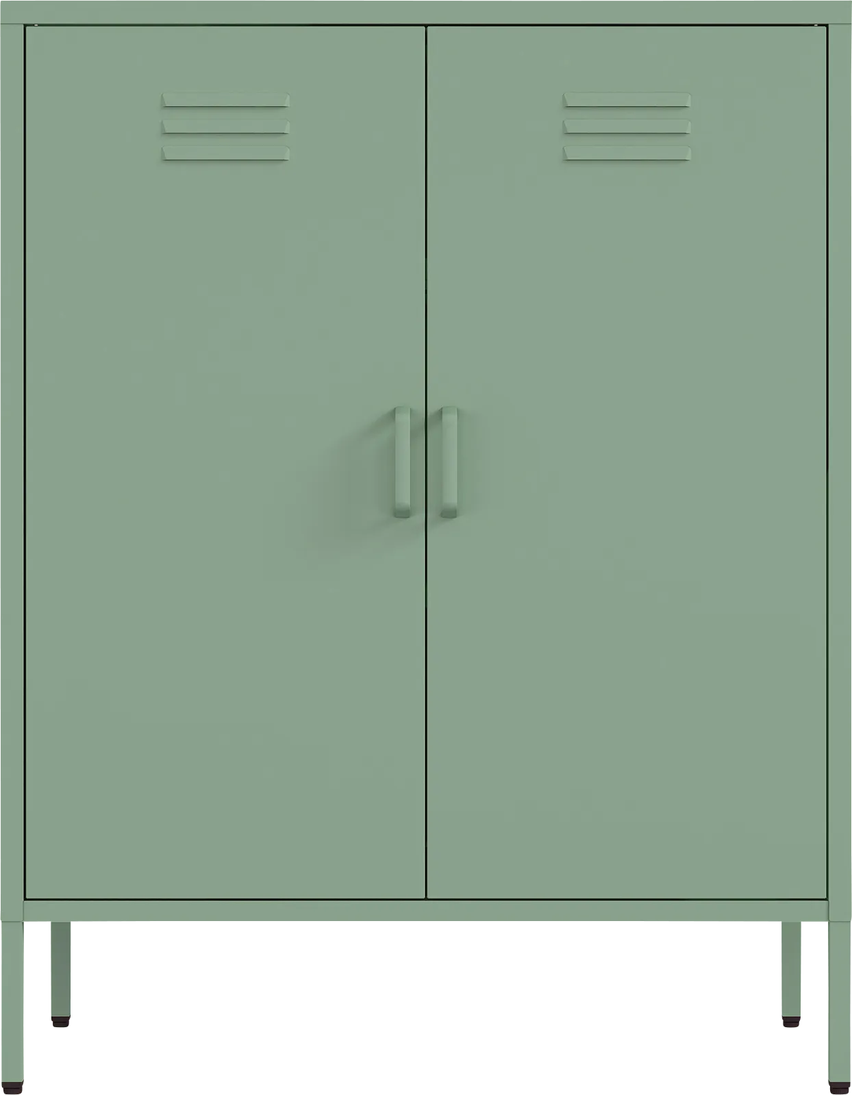 Hebnigan Green Accent Cabinet - Image 1