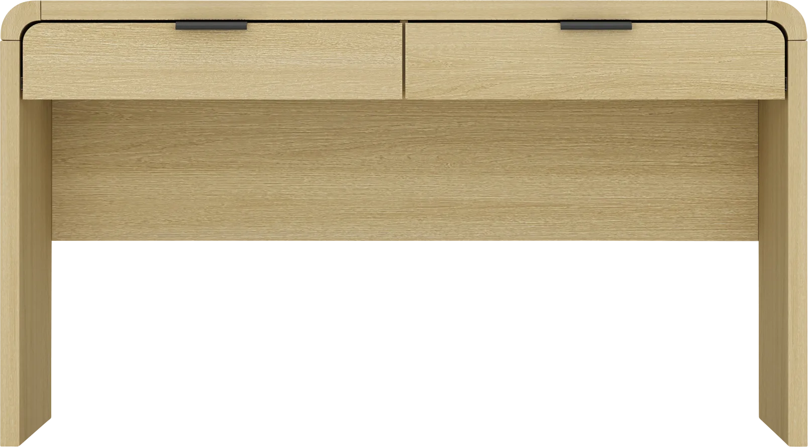 Robinbite II Brown Desk - Thumbnail - Image 1