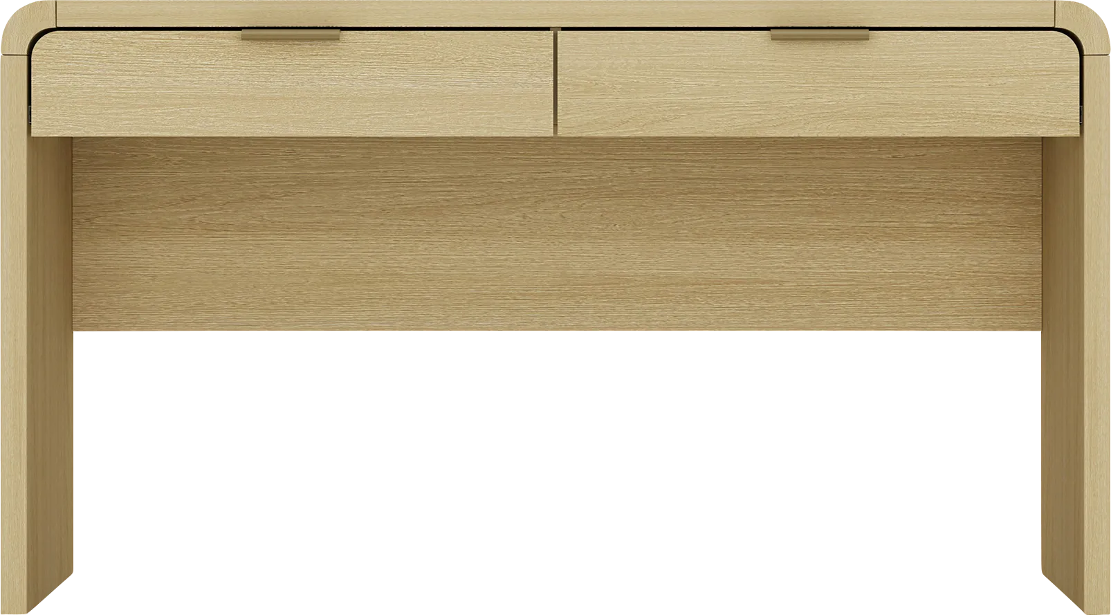 Robinbite I Brown Desk - Thumbnail - Image 1