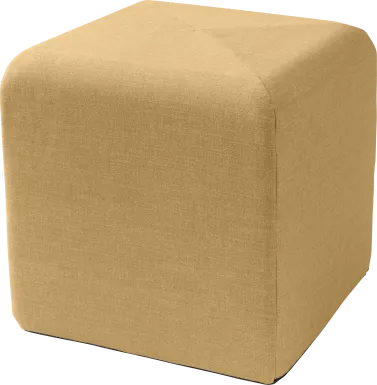 Edunci Beige Ottoman