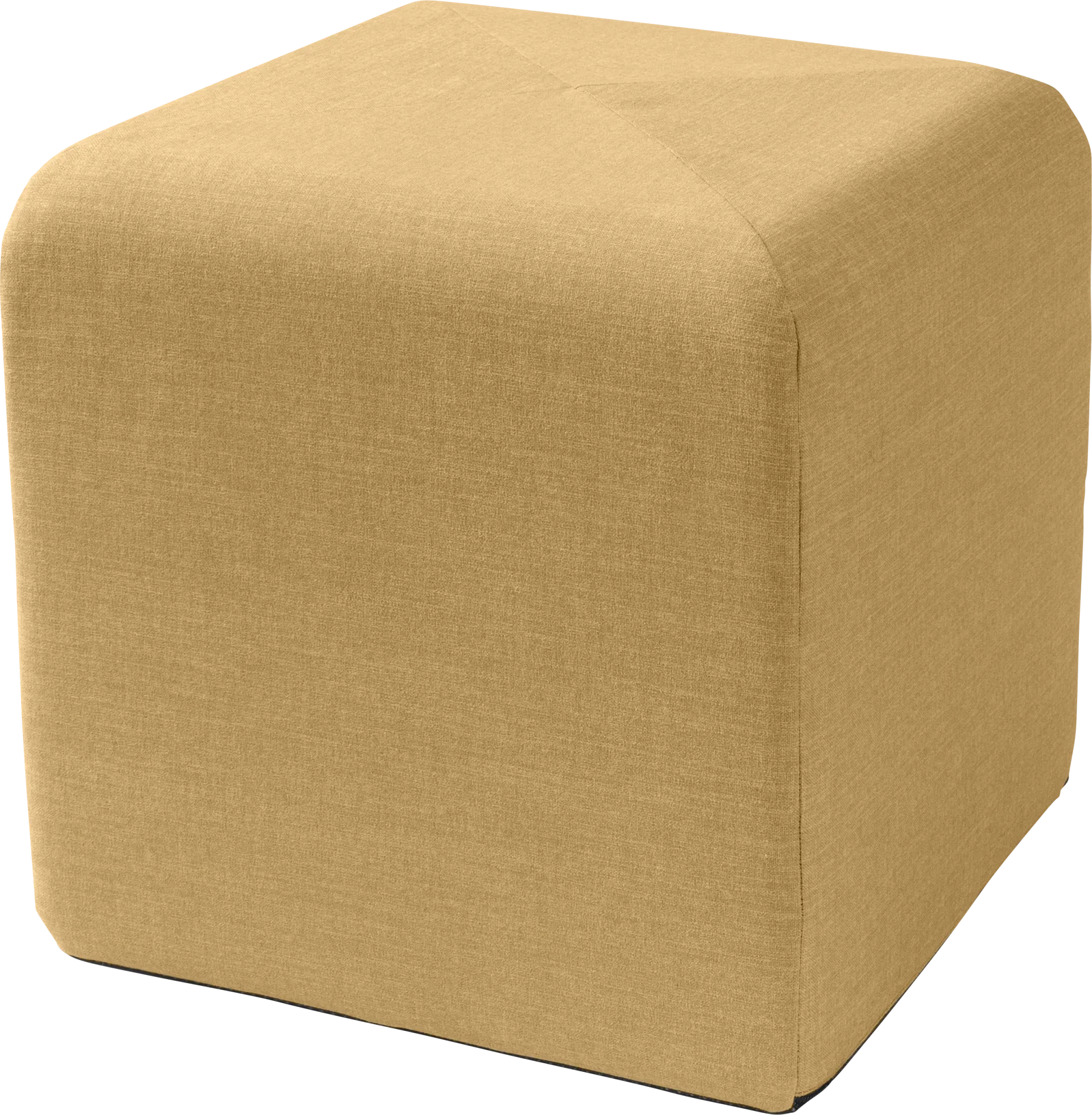 Edunci Beige Ottoman - Image 1