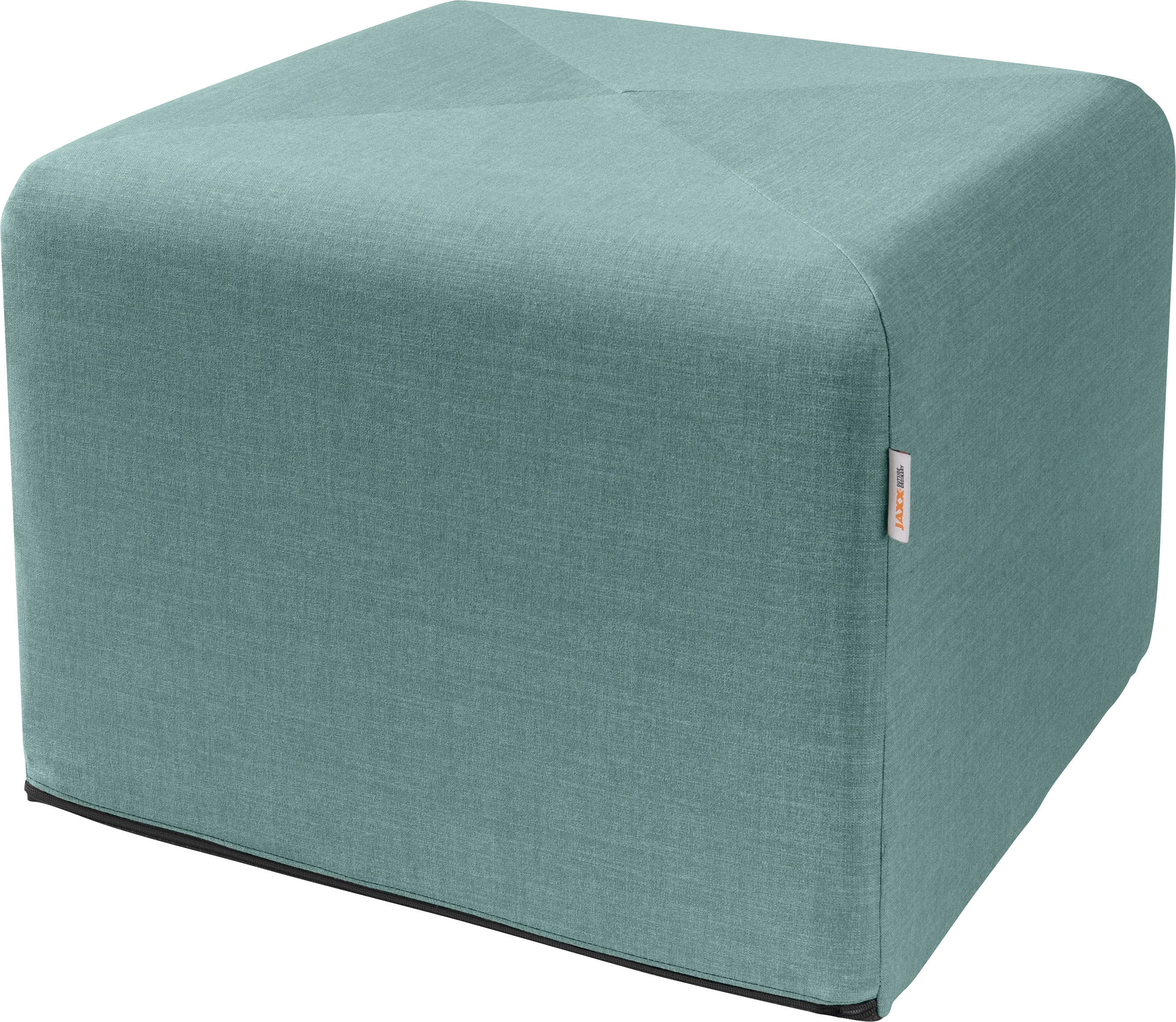 Edunic Blue Large Ottoman