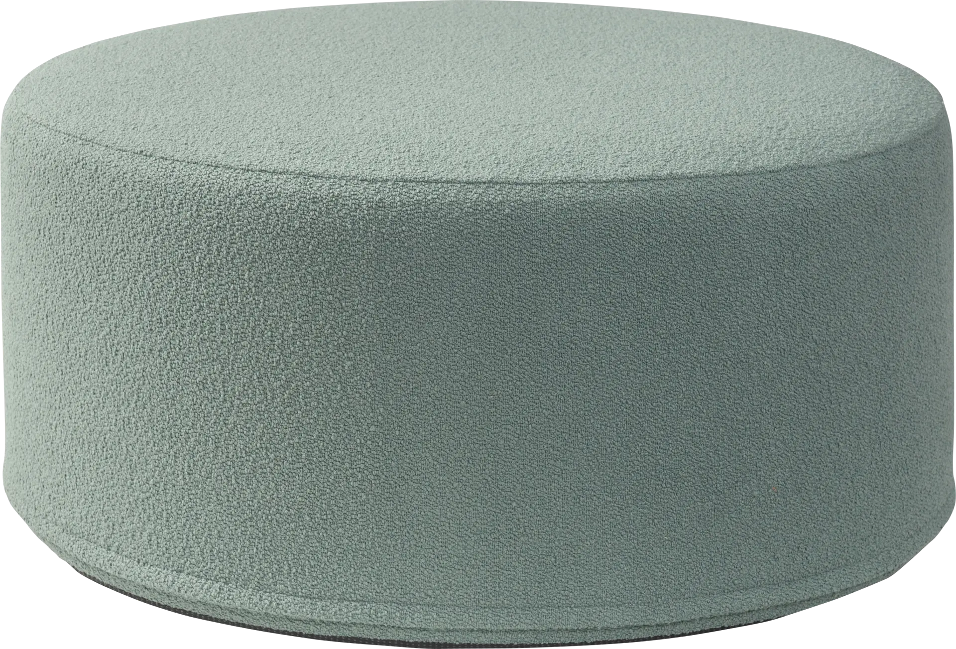 Bevina II Green Ottoman