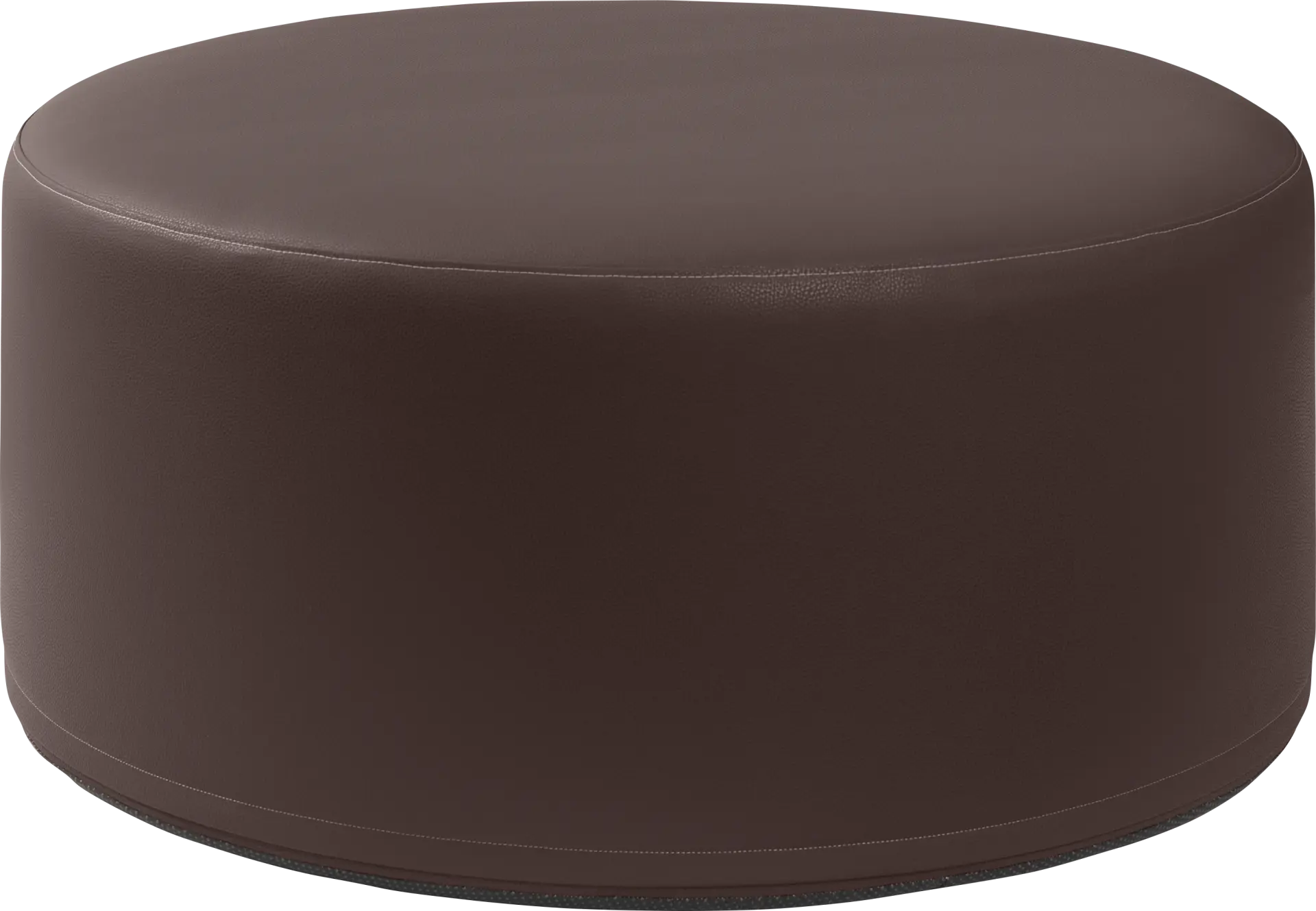 Bevina I Chocolate Ottoman