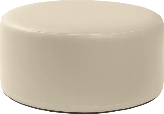 Bevina I Natural Ottoman