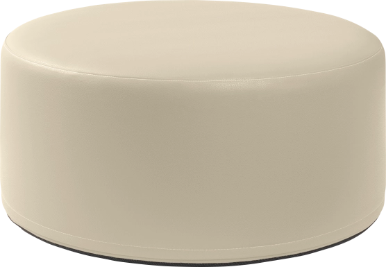 Bevina I Natural Ottoman