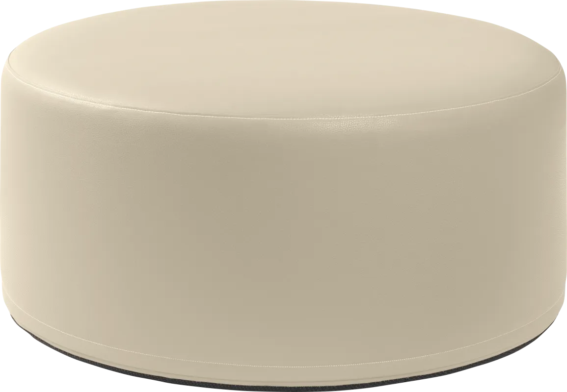 Bevina I Natural Ottoman