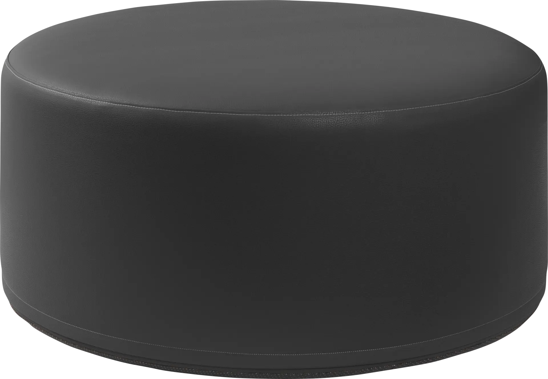 Bevina I Black Ottoman