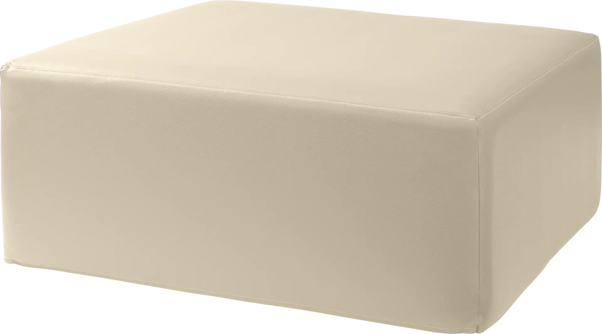 Lesusa I Natural Ottoman