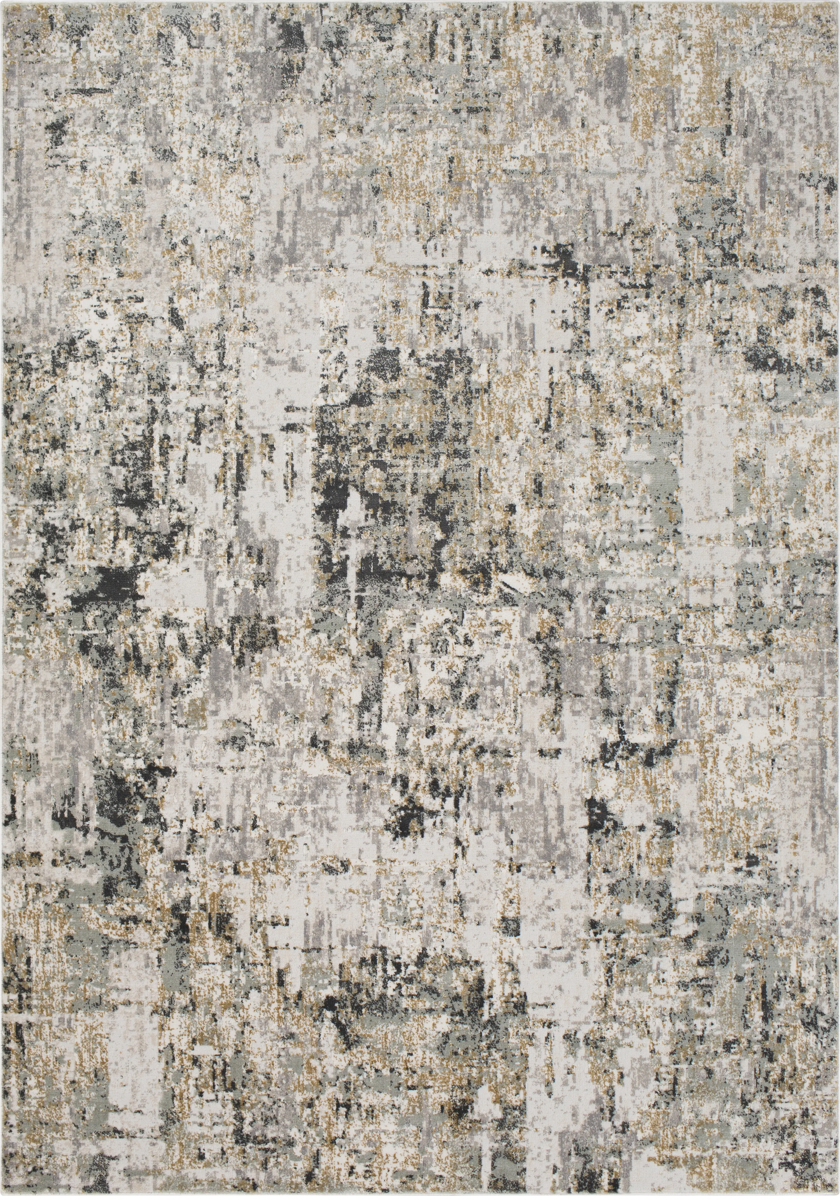Spearow Gray 5'3 x 7'3 Rug - Thumbnail - Image 1