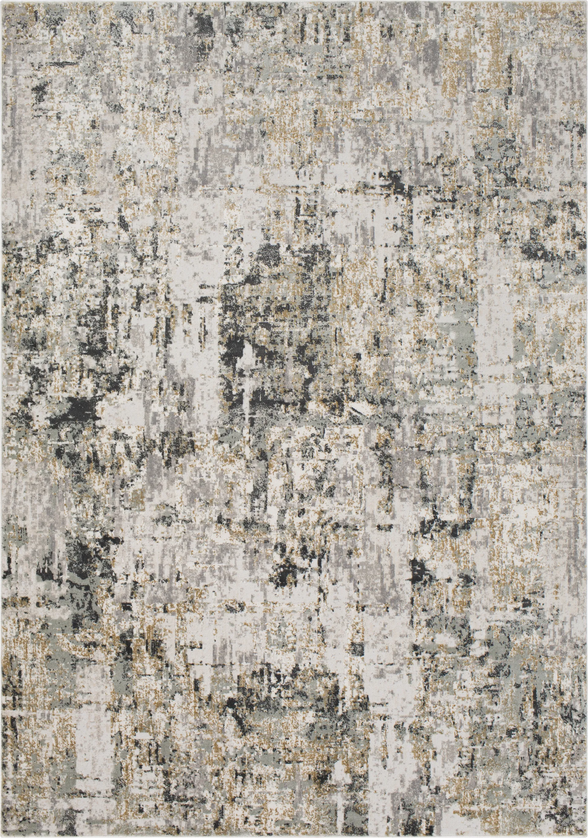 Spearow Gray 5'3 x 7'3 Rug - Image 1