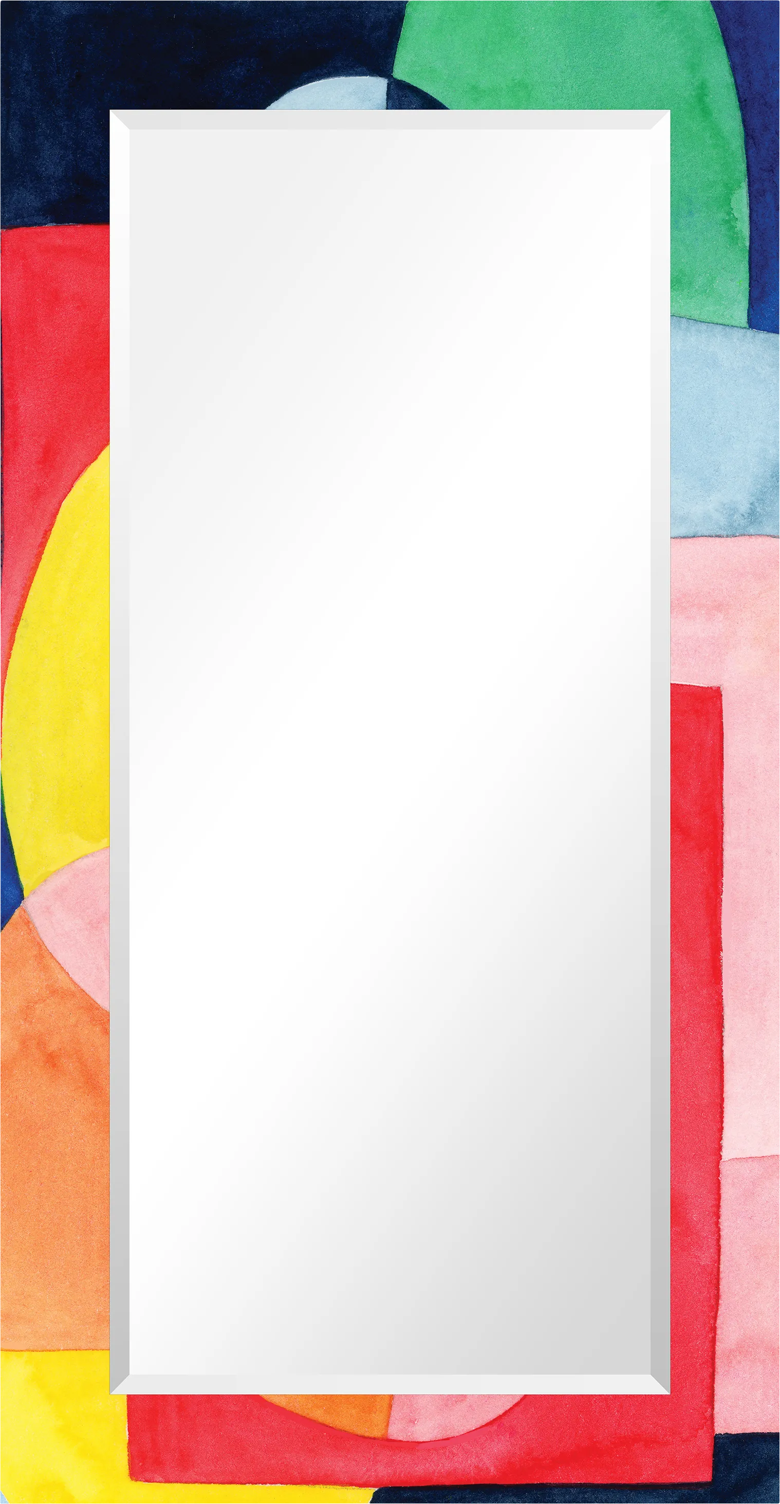 Prysock Multi Wall Mirror - Thumbnail - Image 1