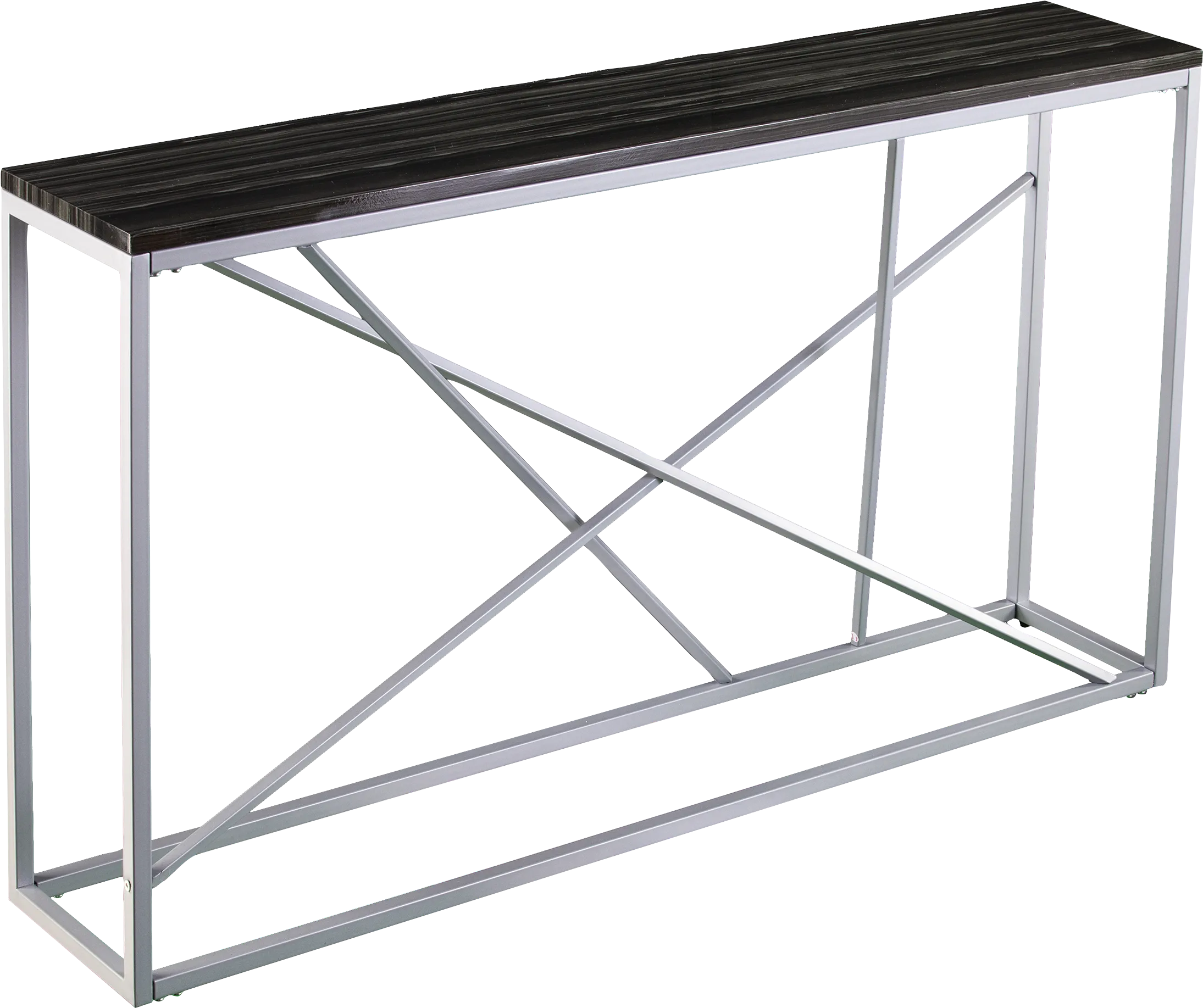 Alderton Black Console Table - Thumbnail - Image 1