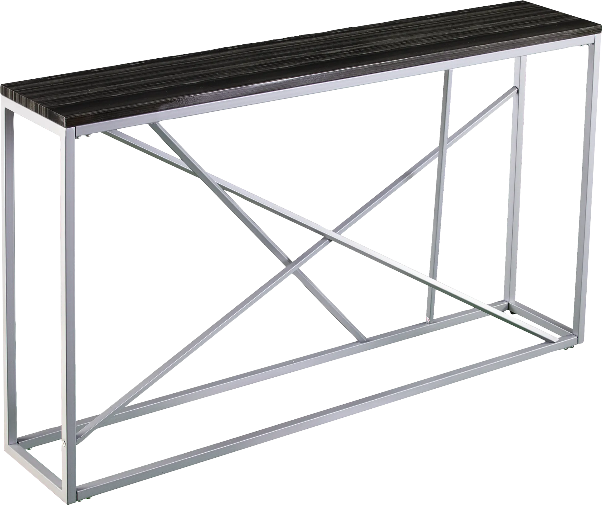 Alderton Black Console Table - Image 1