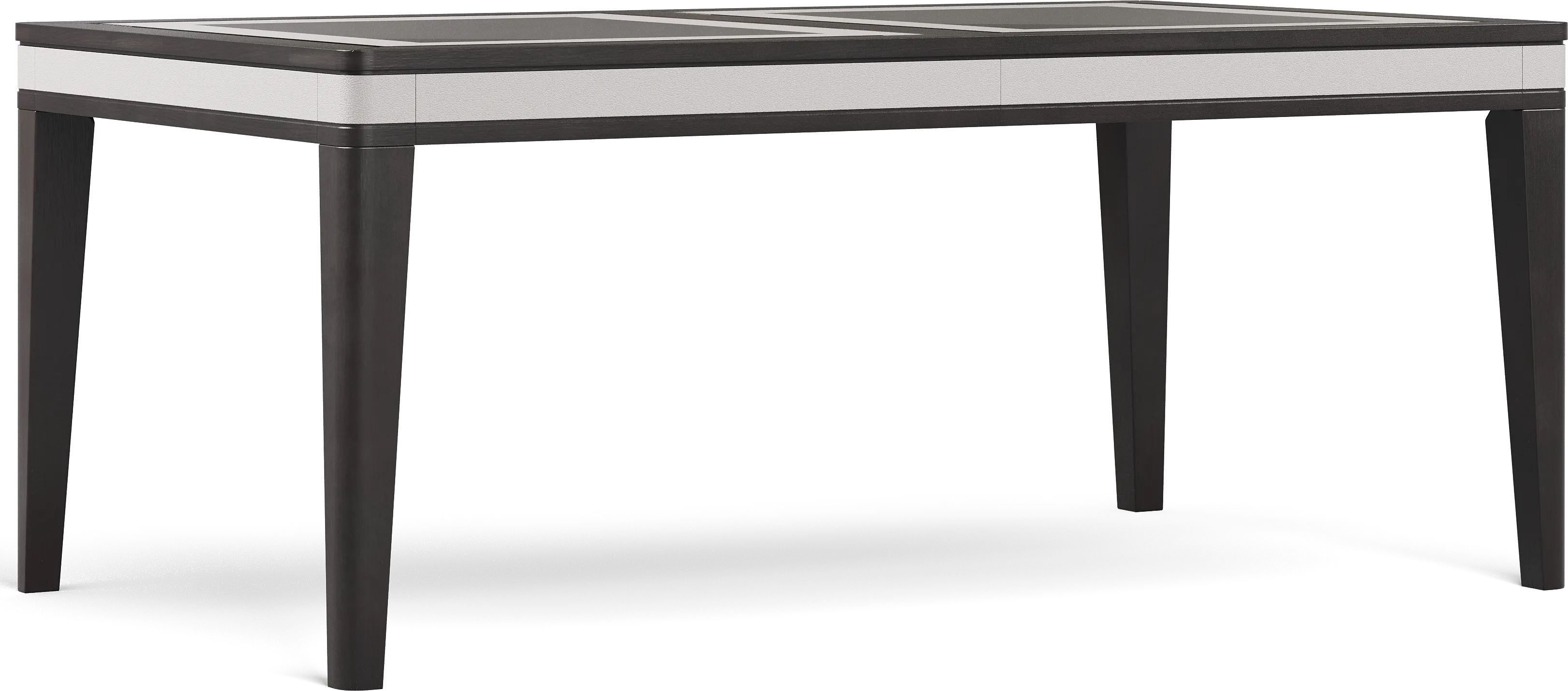 Elko Falls Espresso Dining Table - Thumbnail - Image 1