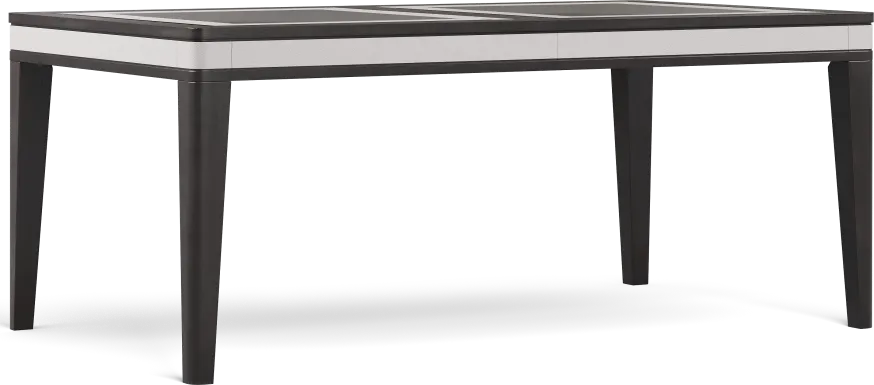 Elko Falls Espresso Dining Table