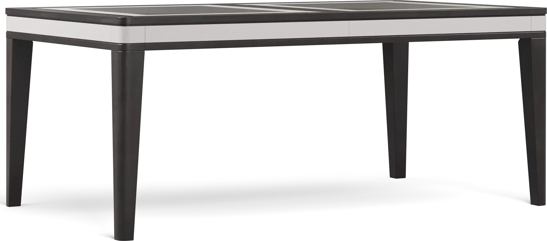 Elko Falls Espresso Dining Table