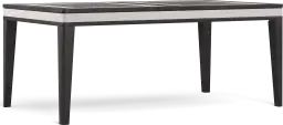 rectangular dining table